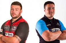 Scotland's squad for the Six Nations includes these two new faces