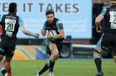 Here's the incident that earned Ryan Wilson a citing for grabbing testicles