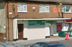 Shots fired during attempted post office robbery in Dublin