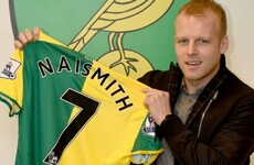 Competition for Hoolahan as Norwich pay €10m for Naismith