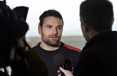 'We've been talking about it for years, but our performances haven't improved in big games' -- Jared Payne