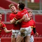 McHenry doubles down as Christians trump Crescent in Munster Senior Cup