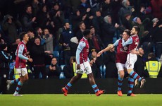 Ciaran Clark on the mark as Aston Villa squeeze past Wycombe to avoid cup upset