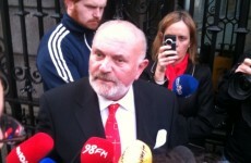 Norris slams 'betrayal' of Irish people, insists he's the '24-carat' independent