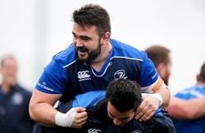 Leinster may retain Moore as Ireland prop considers u-turn on Wasps move