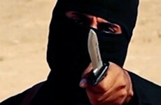 Islamic State confirms death of Jihadi John in drone strike