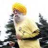 WATCH: 100-year old man completes marathon