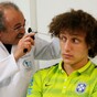 The ins and outs of a transfer-window medical