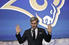 Moving the Rams to Los Angeles has already made Arsenal shareholder Stan Kroenke a lot of money