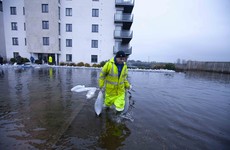 Minister hits out at claim flood relief budget has been 'slashed'