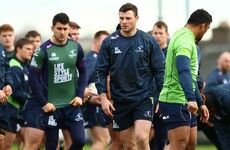 Boost for Connacht's European hopes as Henshaw primed for comeback