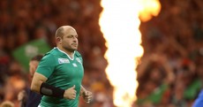 Rory Best is the new captain of Ireland