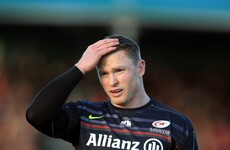 10-week ban for gouging Luke Marshall keeps Chris Ashton out of the Six Nations