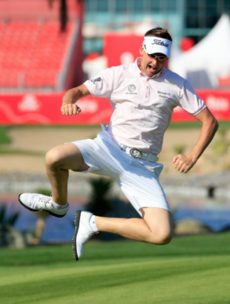 European Tour relaxes strict dress code to allow players wear shorts