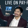 Pacman eyeing his next battle with fight game nearly over