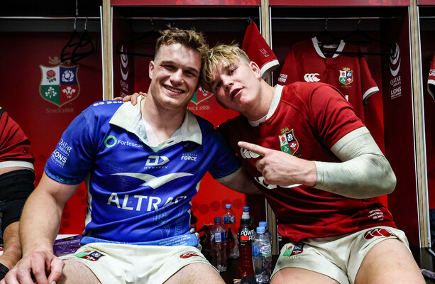 Lions move swiftly onto Brisbane for a meeting with Kiss' Reds · The 42
