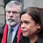 A lot of people think Mary Lou would be better than Gerry Adams