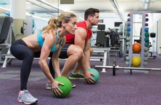 3 medicine ball exercises to improve your core power