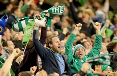 Over 275,000 ticket applications made for Ireland's Euro 2016 games