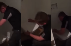 This Irish plumber had the ULTIMATE facepalm moment when fitting his first toilet