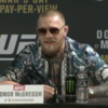 McGregor predicts he will be a THREE-WEIGHT champion by the end of 2016