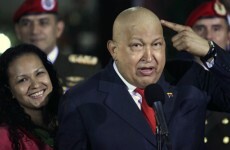 Chavez returns to Cuba for cancer treatment tests