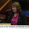 Joan Burton survives motion of no confidence as TDs attack Labour in heated debate