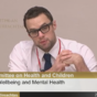 WATCH: Bressie gives impassioned speech about the 'epidemic of this generation'