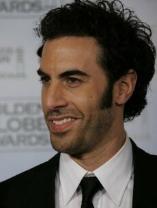 Sacha Baron Cohen to play Freddie Mercury