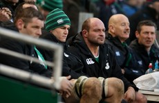 Rory Best 'the ideal candidate to take over' Irish captaincy, says Johnny Sexton