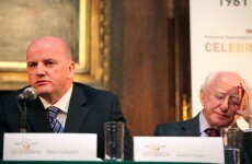 Gallagher plays down prospect of one-on-one debate with Higgins