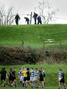 We'll Leave It There So: Irish invasion, Flynn defends GPA role and all today's sport