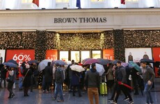 Brown Thomas could be getting a full pub license