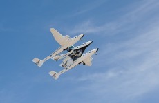Virgin Galactic opens world's first spaceport in New Mexico