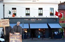 This Dublin pub found an excellent way to get around Good Friday alcohol laws