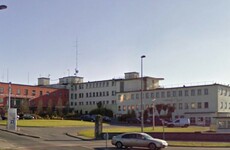 Man in serious condition after falling from first floor of Limerick hospital