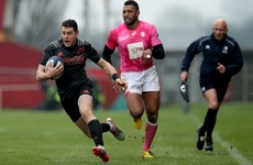 O'Mahony looks to step up for Munster with Six Nations closing in