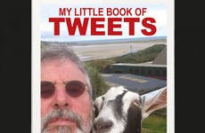 Gerry Adams is releasing a book of his best tweets