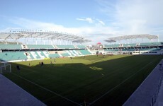 Tickets for Estonia-Ireland game sell out in half an hour