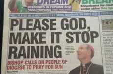 12 weather headlines that could only have been published in Ireland