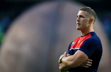 'Sam is a hero': Burgess saves man choking during a Sydney seafood eating contest