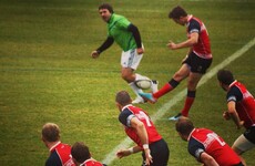 'From playing with Johnny Sexton to guys who stumbled on the sport in the park'