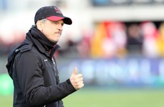Stuart McCloskey 'rested' for Ulster's crucial Champions Cup clash with Oyonnax