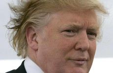 Just what is going on with Trump's hair? We ask the experts...