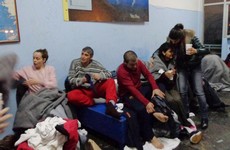 Seventeen children among dead as boats capsize off Greece