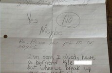 12 times kids' notes proved they know everything about love