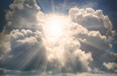 What did God do before the world was made? The Pope has given an answer