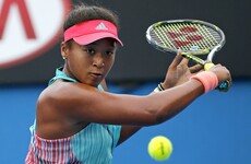 An 18-year-old 'child of the internet' is taking the Australian Open by storm