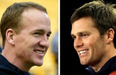 The AFC Championship Game is far from Brady v Manning