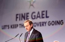 ‘Total disaster’: Enda lashes Fianna Fáil as he rallies the troops